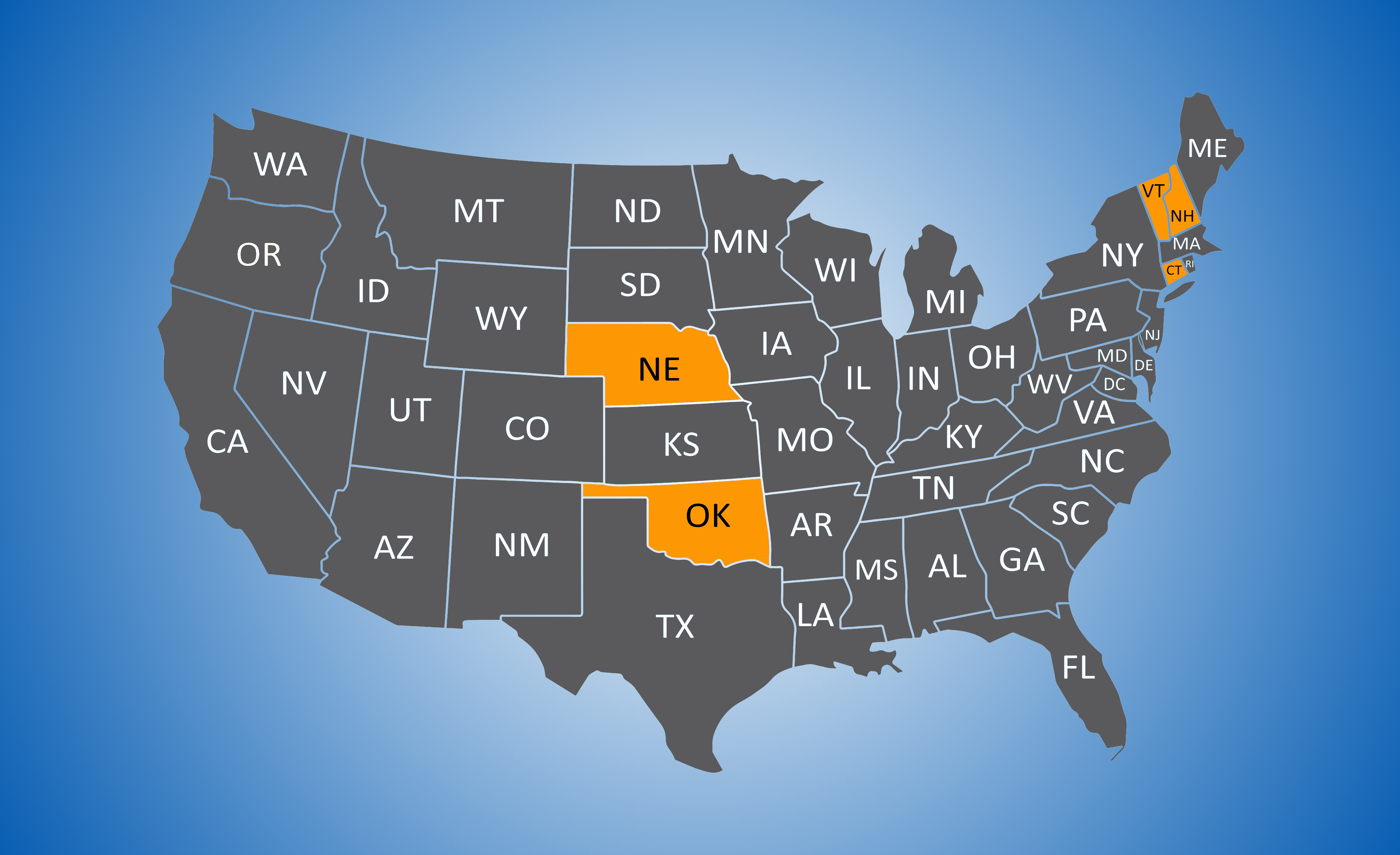 Important State Programs States with Kid Governor® Programs – Kid Governor®